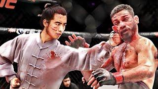 This Is Why Wing Chun Illegal In MMA