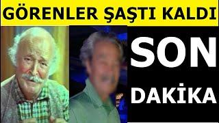 Yeşilçam'ın nur yüzlü dedesi Nubar Terziyan ünlü şarkıcının dayısı çıktı! gören hayret etti