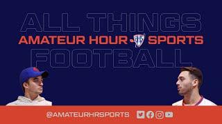 Welcome to Amateur Hour Sports