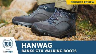 Hanwag Banks GTX | Review