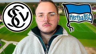 Big City Club vs Hertha BSC Stadionvlog