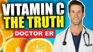 VITAMIN C & COVID? Real Doctor Explains Impressive Benefits of Vitamin C Supplements