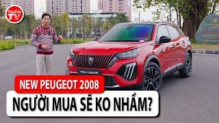 Đánh giá New Peugeot 2008 - Lắng nghe để thay đổi, người mua sẽ không nhầm? | TIPCAR TV