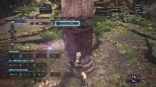 MHW 長槍 高傷害連段循環