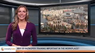 Why Is HAZWOPER Training Important in the Workplace?
