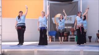 Gilbert AZ 2017 Shimmy Mob Drum Solo