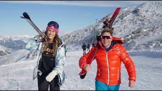 MATTY VALENTINO & ANJA BAVARIA - Ski You Later (official Music Video)