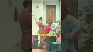 Monkey business | Iqra Aziz | Stage Drama