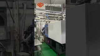 GD prototyping plastic injection mould abs molding injection