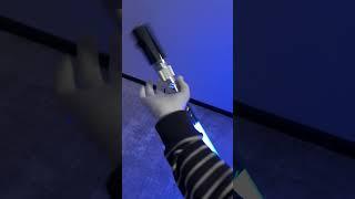 Anakin SE lightsaber#starwars #lightsaber #force #neopixel #rgb #anakin #Jedi #fvp