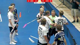 NOKIAN KRP vs STORVRETA IBK - Champions Cup Quarter-Final HIGHLIGHTS