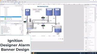 Ignition Designer Alarm Banner Design
