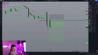 40% Live Trade | Sniper Entry