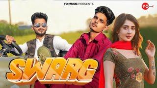 Swarg Song - Jerry | Sagar Pop | New Song | Nisha Bhatt | Jerry New Song 2024 |