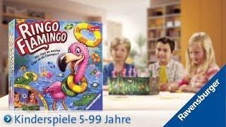 Ravensburger Ringo Flamingo - TV Spot