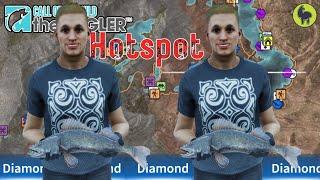 Diamond Sauger HOTSPOT | Call of the Wild: The Angler