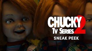 CHUCKY Tv Series SEASON 2 | Sneak Peek