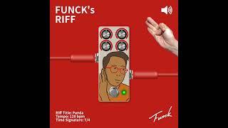 Music NFT - Funck's Riff - Panda - Pedal 53 | OURSONG