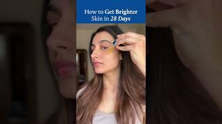 Clinically Proven - Get Brighter Skin in 28 Days with Kumkumadi Face Oil!