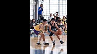 UNKNOWN HOOPERS#80 " The Perimeter God" Marc Russel Santos