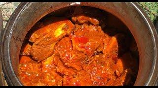 Roghanjosh ||Roghanjosh || Kashmiri Wazwan || ZoonDaeb