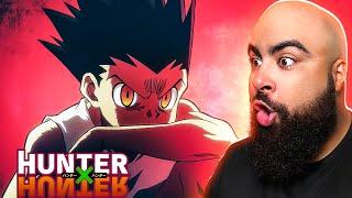 THESE ARE ENDINGS?? | HUNTER X HUNTER Endings 1-6 Reaction!