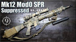 Mk12 Mod0 suppressed  (BCM vs. PRI) Special Forces rifle + MK262 ammo + AEM5 - accuracy review