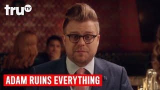 Adam Ruins Everything - Alpha Males Do Not Exist | truTV