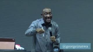 NO MAN HAS EVER HAD A SUGAR MUMMY | PASTOR GEORGE IZUNWA REVEALS