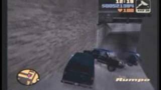 Grand Theft Auto 3: Mission #43 - "Silence the Sneak"