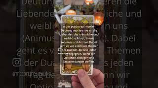 Die Liebenden | Tarot und Psyche #tarotlernen