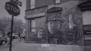 (FREE) Funk Type Beat "Spikey" Boom Bap Underground Instrumental | Freestye Beat 96bpm