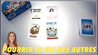 Règles complètes du jeu Smile Life en vidéo