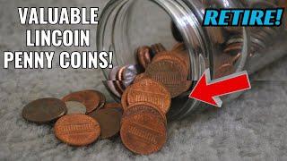 RETIRE IF YOU FIND THIS PLEASE SEARCHING THIS USA PENNY COINS THAT ARE WORTH MILLIONS OF DOLLARS!
