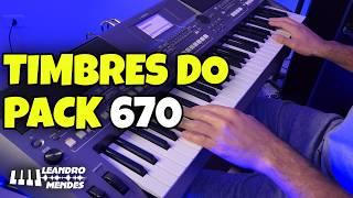 Pack V.8 2024 Leandro Mendes - TIMBRES