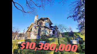 Vancouver Shaughnessy-Luxury Single Family House-1599 W 37th Ave