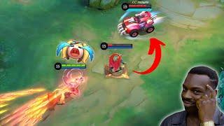 WTF MOBILE LEGENDS FUNNY MOMENTS #146