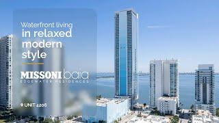 Exploring Missoni Baia 4206 - Edgewater Masterpiece of Design and Luxury