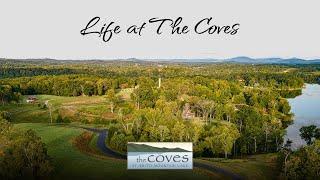 Life at The Coves at Smith Mountain Lake