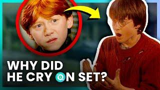 Harry Potter Actors Recall Their Very First Filming Day | OSSA Movies