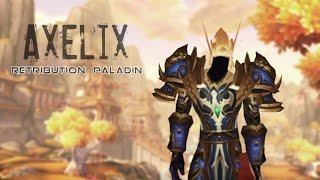 Axelix PVP Paladin Retribution WOTLK