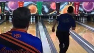 Kennon McFalls is the luckiest bowler alive!