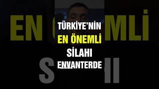 'SİPER' envantere girdi