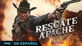 RESCATE APACHE | PELICULA EXCLUSIVA LEJANO OESTE | PELICULA EN ESPANOL LATINO