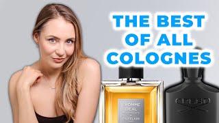 ULTIMATE COLOGNE LIST | 10 Overall Best Fragrances For Men 2023