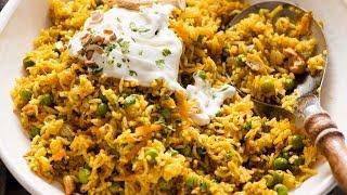 Curried Rice