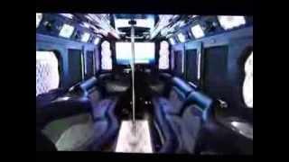 Sugar Rim Bar Party Bus
