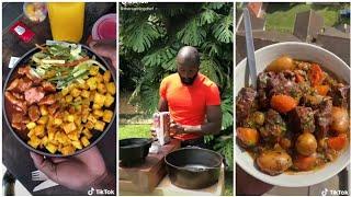 the roaming chef cooking recipes compilation | tiktok recipes compilation 2022