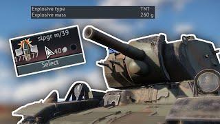 260g of TNT | War Thunder