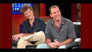 Trey Parker & Matt Stone • Interview (South Park Movie) • 1999 [Reelin' In The Years Archive]